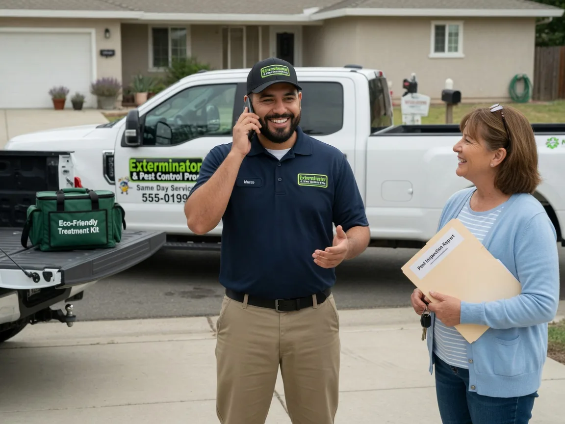Emergency Pest Control Cedar Point, KS FAQs